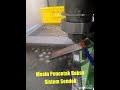 Mesin Pencetak bakso sistem sendok / Meatball Forming / Digging Scoop meatball machine