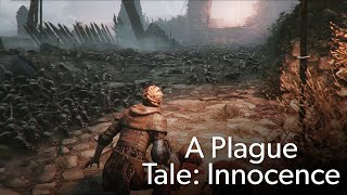 По трупам к знаниям ► 6 Прохождение A Plague Tale: innocence