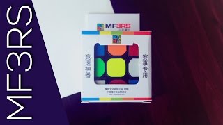 MoFang Jiaoshi MF3RS Unboxing \u0026 First Impressions | Cubezz