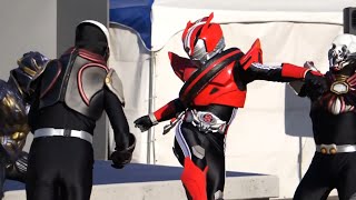 仮面ライダードライブショー【ロイミュードが音楽家を襲う理由は？！】