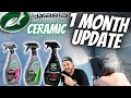 How long does Turtle Wax Hybrid Solutions last? | Ceramic Test