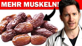 Dates: Help build muscles, lose weight \u0026 more?! (Doctor explains) | doc.felix