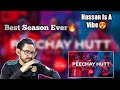 COKE STUDIO SEASON 14 REACTION | PEECHAY HUTT |  HASAN RAHEEM | JUSTIN BIBIS | TALAL | DAN REACTION|