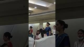 cabin crew GD round original...........#youtubeshorts #airindia #cabincrew #cabin