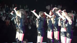 [FANCAM] 120520 소녀시대 (Girls' Generation)- Genie SMTOWN LA 2012