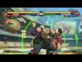 KOF XII Official Combo Video: Raiden