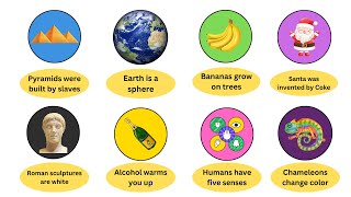 Every Common Misconception Debunked In 9 Minutes The Explanators