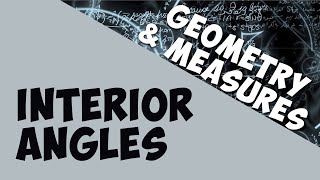 Interior Angles | Geometry & Measures | Maths | AddyESchool