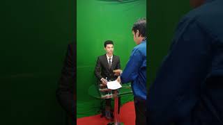 কিভাবে খবর পরলো দেখুন | News Prtesentation Course | Best Presenter course in 2023