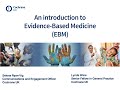 An Introduction to Evidence Based Medicine.