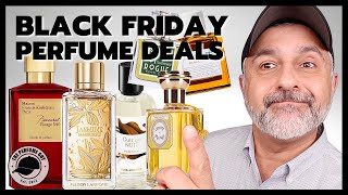 Black Friday FRAGRANCE DEALS | How To SAVE MONEY On Fragrance Purchases This Holiday
