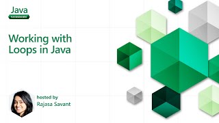 Working with Loops in Java | Java for Beginners