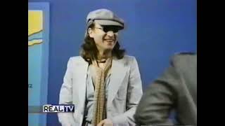 John Lennon doing the weather on Channel 6 Action News (1975, Reconstruction)