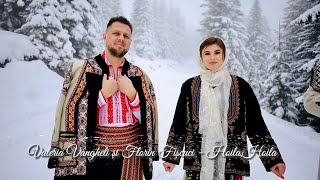 Valeria Vangheli și Florin Fișcuci - Hoila, Hoila (Colind) ❄️☃️🎄