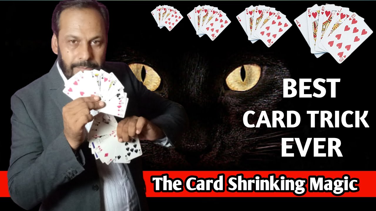 Magic Tricks With Cards Advanced At Lydia Christopher Blog