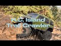 R.C. Trail Crawling the High Rock trail with the Axial Scx6 Jeep Wrangler Rubicon.