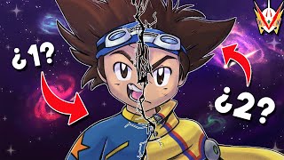 El Multiverso Digimon EXPLICADO