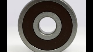 6200-2RS Bearing Deep Groove 6200-2RS