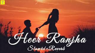 Heer Ranjha (Je Tenu Dhoop Lagya Ve) Lyrics - Rito Riba