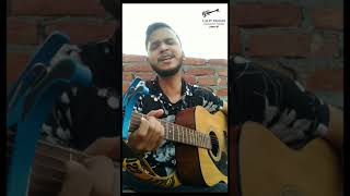 Kya Mujhe Pyaar Hai ❤️ | Unplugged Cover | Lalit Pahadi | Woh Lamhe #Shorts