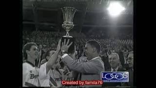 Torino Calcio, la vittoria della Coppa Italia 1992-93