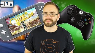Outer Worlds On Switch Surprises Developers And Xbox Scarlett Upgrade Plan Announced | News Wave