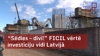 “Sēdies – divi!” FICIL vērtē investīciju vidi Latvijā