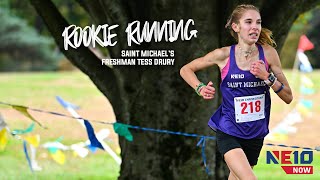 NE10 NOW The Podcast: Rookie Running w/ Tess Drury