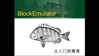 Tutorial of BlockEmulator and BlockEmulator-X