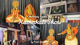 Kathakali: The Mesmerizing Dance of Kerala | A Cultural Experience in Thekkady