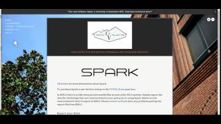 Spark Export: RMLS System