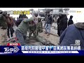 【土耳其懶人包】震撼 近距離目擊房屋倒塌｜tvbs新聞