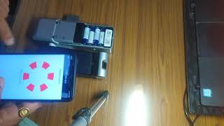 How to connect Yale Smart lock with mobile using Bluetooth module Using Yale Access app