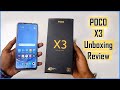 POCO X3 Unboxing & Review | After 8 Month Use.