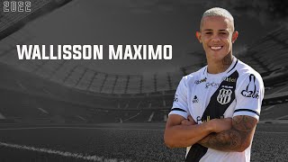 Wallisson Maximo - Volante/Defensive Midfielder - 2022