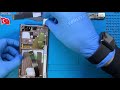 destroyed samsung galaxy note 20 ultra phone restoration rebuild broken phone