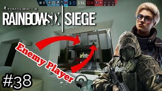 Rainbow 6 Siege #38 Cheeky Trap Placements #r6s #rainbow6siege #rainbowsixsiege