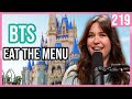 Eating Everything at Disney World - BTS | You Can Sit With Us Ep. 219