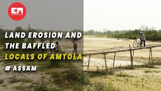 Residents of Amtola assured of erosion free Ranganadi yet again