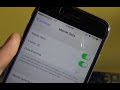How to Fix 3G/4G/LTE Problem on iPhone 6,5,4 iOS 9/8/7 How to Fix 3G/4G/LTE Problem on iPhone 6,5,4 iOS 9/8/7