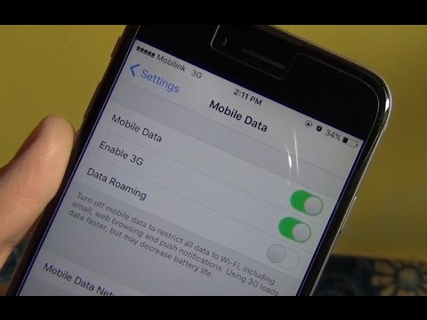 How to Fix 3G/4G/LTE Problem on iPhone 6,5,4 iOS 9/8/7 How to Fix 3G/4G/LTE Problem on iPhone 6,5,4 iOS 9/8/7