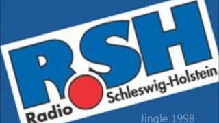 R.SH - Radio Schleswig-Holstein Jingles (1994-2000)