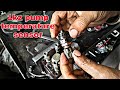 How to 1kz diesel pump temperature sensor, Toyota 1kz diesel pump sensor