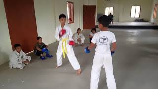 Boginadi The Karate kids