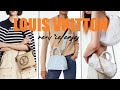 Louis Vuitton New Releases | Browse with me!! | Alma BB, Over the moon, Papillion, and More!