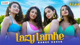 Cherry Bomb - Lazy Lamhe Dance Choreography | Hattke
