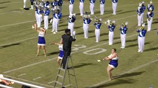 WLHS Raider Brigade 2021 Halftime Show 2021