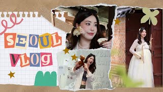 [Eng Sub] 韓國首爾Vlog🇰🇷 | 韓國吃什麼？| 怎麼會這麼好買又好吃💗| #korea #seoul #vlog #youtube #首爾