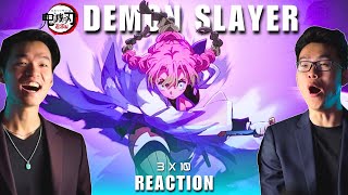 MAHOU SHOUJO KANROJI!! - Demon Slayer S3 Episode 10 Reaction