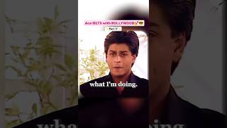 Shah Rukh Khan l SRK l Bollywood l Gauti Khan l IELTS l IELTSCOURSE l Simi Grewal l Shorts